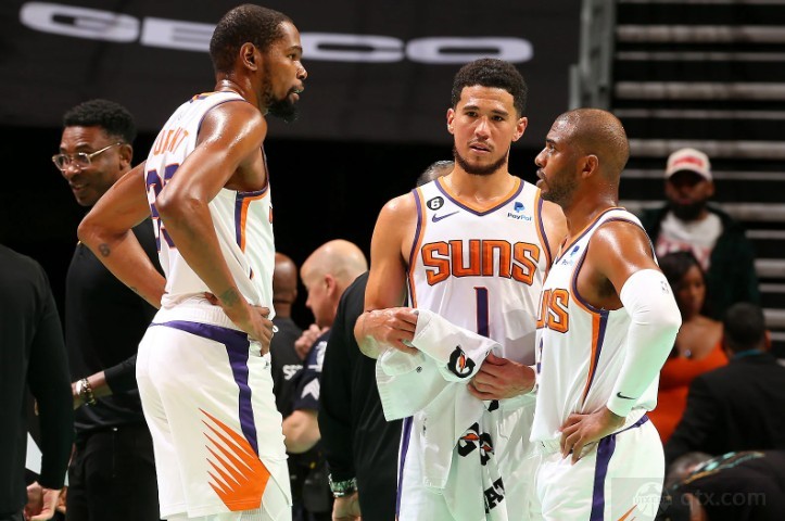 保罗交易至太阳回顾 随太阳一同进入总决赛