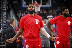 马基夫莫里斯计划加盟湖人