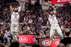 保罗-乔治正在成为快船的“新皮蓬”