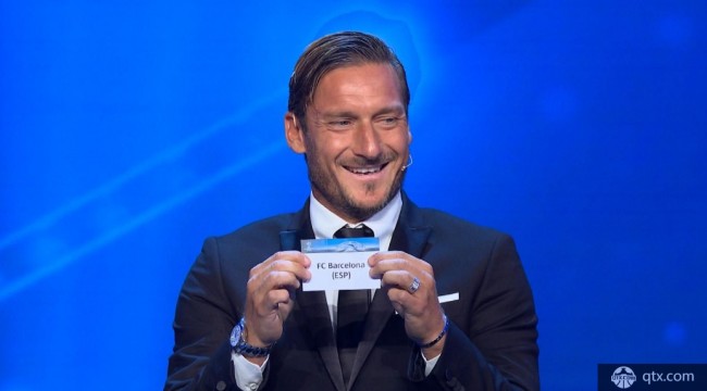 托蒂表示自己一直钟爱罗马 说自己不希望罗马取胜都是扯淡