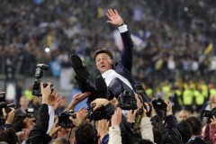 马扎里出任卡利亚里主帅 合同签订至2024年