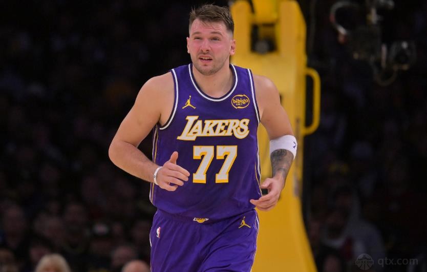 东契奇场均得分领跑联盟