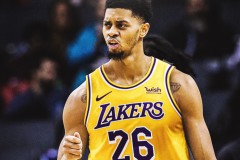 湖人有意兰姆 黄蜂等球队也有意追逐