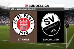 德乙圣保利vs桑德豪森比分预测 圣保利攻防失衡