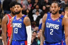 末节杀手 伦纳德末节一球未丢助球队取胜