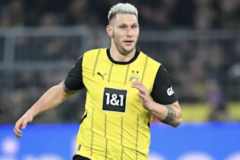 多特蒙德不会与聚勒续约 球员预计明夏离开大黄蜂