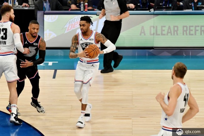 拉塞尔前途无量