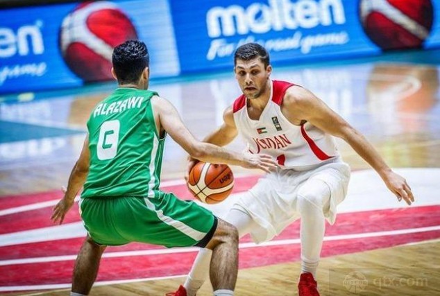 沙特男篮VS约旦男篮