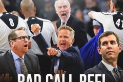 NBA新赛季规则修改 比赛最后2分钟不给于回放