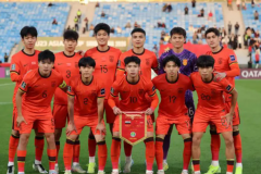 U23国足涌现6大新星 获得邵佳一关注