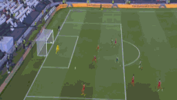 雅格希耶夫头球攻门