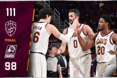 奥斯曼19分布克30+7 骑士大胜太阳