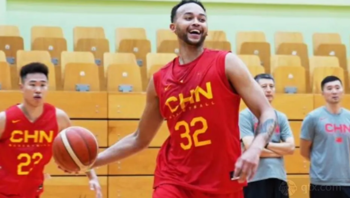 中国男篮归化球员李凯尔