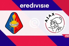 荷甲特尔斯达VS阿贾克斯预测与推荐 阿贾克斯历史交战全胜