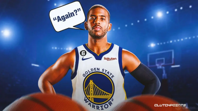 勇士或考虑裁掉保罗