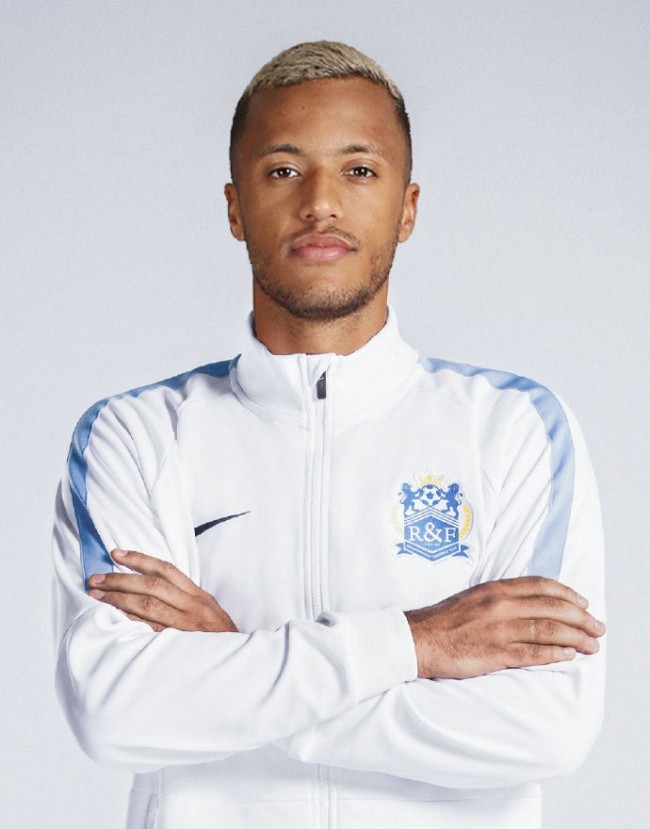 日夫科维奇租借加盟富力