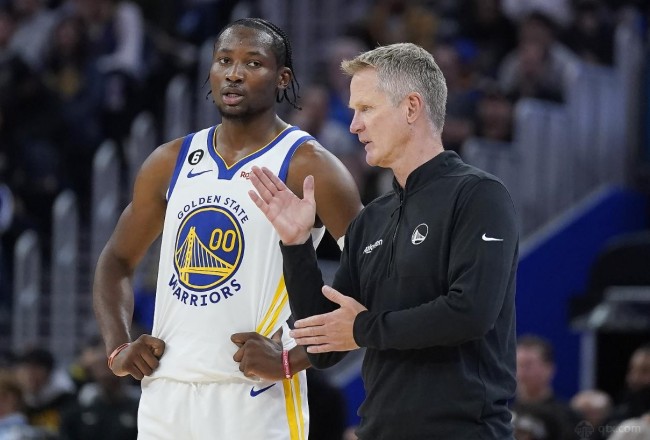 勇士今夏0操作被库明加拖住