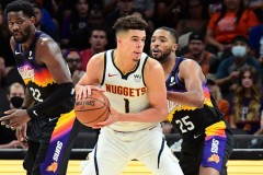 马龙透露小波特将出战系列赛G2 巴顿可能回到主场后复出