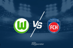 德甲沃尔夫斯堡VS海登海姆分析预测 狼堡经历惨败