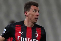 曼朱基齐深情告别：很荣幸能够为米兰效力 感谢给了我机会