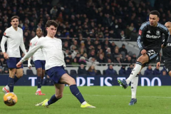 热刺足总杯不敌维拉遭淘汰 球队表现持续低迷