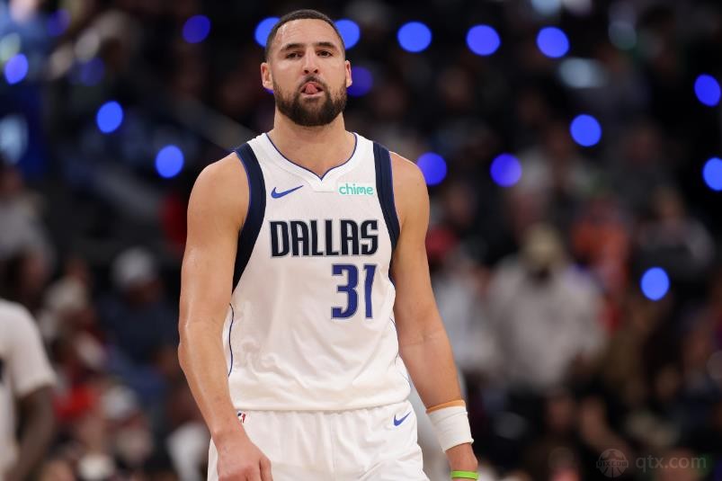 曝克莱可能重返勇士