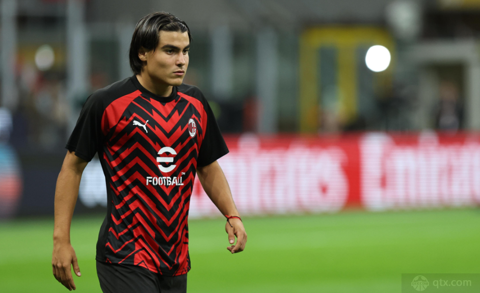 米兰希望外租卢卡-罗梅罗