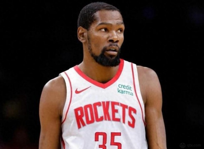 杜兰特愿参加全明星单挑赛