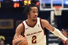 曝库珀与奇才签下双向合同 系2021年次轮48号秀