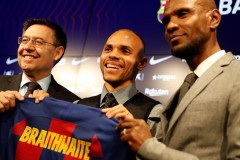 布莱斯维特：梅西是史上最佳球员 加盟巴萨是梦想成真