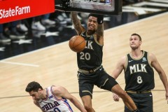 独行侠马刺热火对科林斯感兴趣 老鹰面临两难困境