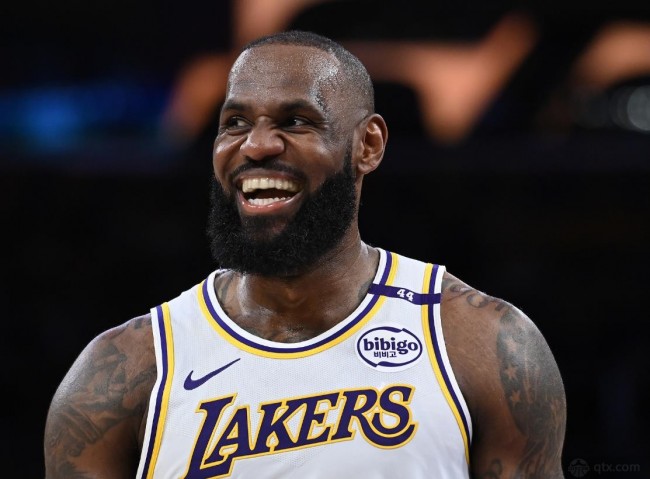 詹姆斯正式宣布告别湖人了吗