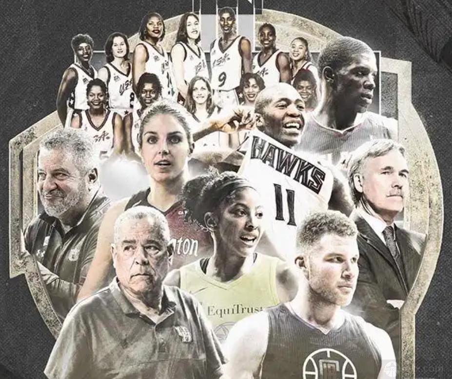 2026篮球名人堂候选名单