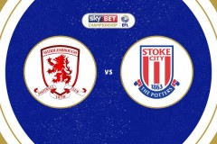 英冠米德尔斯堡VS斯托克城今日预测 斯托克城来势汹汹