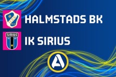 瑞超哈尔姆斯塔德VS天狼星分析预测 两队均为保级队