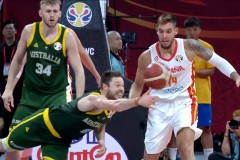 小加索尔33分米尔斯32分 西班牙双加时力克澳大利亚晋级决赛