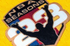 詹姆斯将在比赛中佩戴特别版球衣徽章 纪念第23个赛季