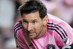 梅西称退役后不会当教练 可能会担任体育总监