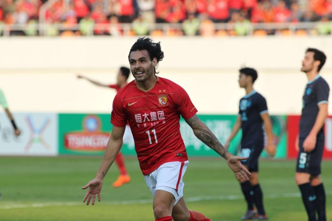 高拉特为什么离开恒大