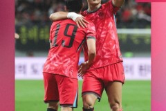 友谊赛韩国2-0巴拉圭 严智星破门 吴贤揆单刀建功