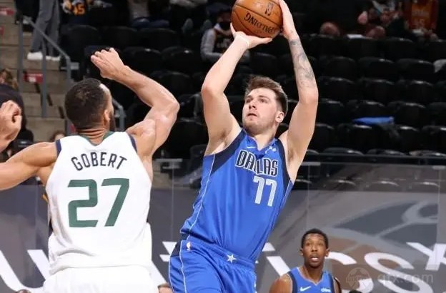 戈贝尔与东契奇