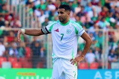 马赫雷斯：我不是40岁的C罗 阿尔及利亚晋级世界杯