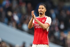 曝阿森纳拟与萨利巴涨薪续约 皇马正在密切关注中