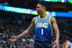 独行侠官宣：正式签下考特尼-李 将身穿45号球衣再踏征程