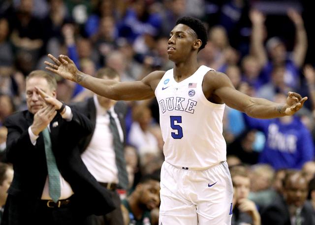 2019NBA探花巴雷特资料介绍