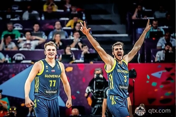 NBA上演斯洛文尼亚德比