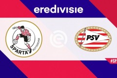 荷甲鹿特丹斯巴达vs埃因霍温预测 埃因霍温取胜确定夺冠