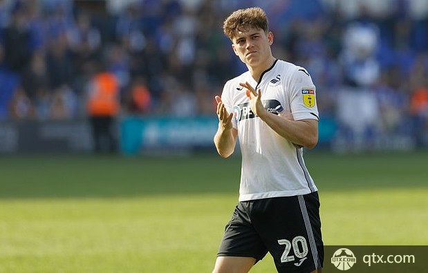 丹尼尔·詹姆斯父亲离世