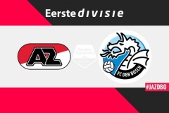 荷乙阿尔克马尔青年队vs登博思比分预测分析 登博思后防线形同虚设