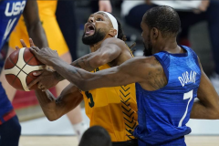 美国男篮vs澳大利亚比赛时间什么时候？附美国澳大利亚男篮预测分析